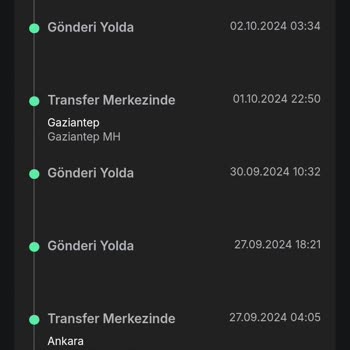 Kargo Çilesi: Yanlış Yönlendirme ve Gecikme