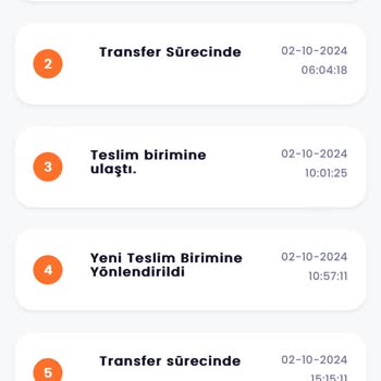 Kargo Teslimatında Yaşanan Sorunlar