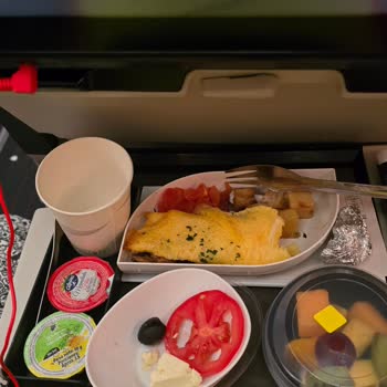 Türk Hava Yolları ile Kâbus Gibi Bir Uçuş Deneyimi