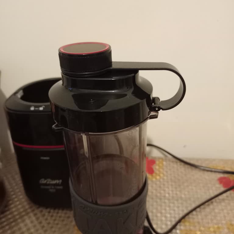 Arzum Shaken Take Neo Blender Kapağı Sıkışma Sorunu