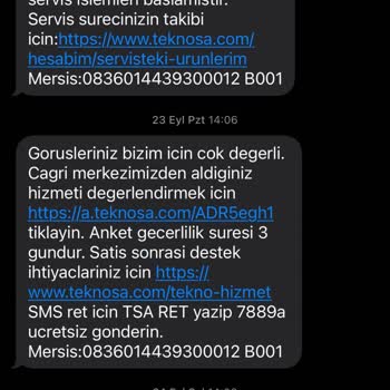 Çatlak Hafıza Kartı İadesinde Uzayan Süreç