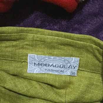 Moda Gülay (Bursa) Yanlış Beden Eksik Hizmet Hayal Kırıklığı