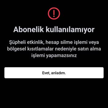 TradingView Üyelik Sorunu ve Destek Eksikliği