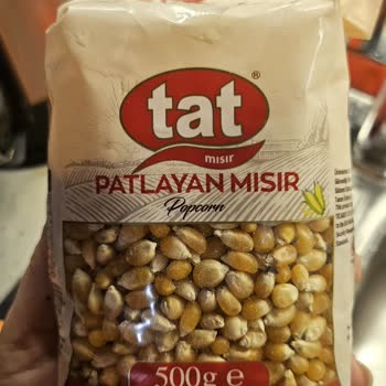 Migros'tan Aldığım Mısır Böceklerle Dolu Çıktı