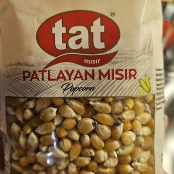 Migros'tan Aldığım Mısır Böceklerle Dolu Çıktı