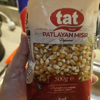 Migros'tan Aldığım Mısır Böceklerle Dolu Çıktı