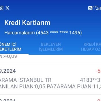 Ödeme Yapıldı, Sipariş Gerçekleşmedi: Para İadesi Bekleniyor