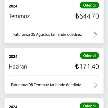 Fahiş Fatura ve Çekmeyen İnternet Sorunu