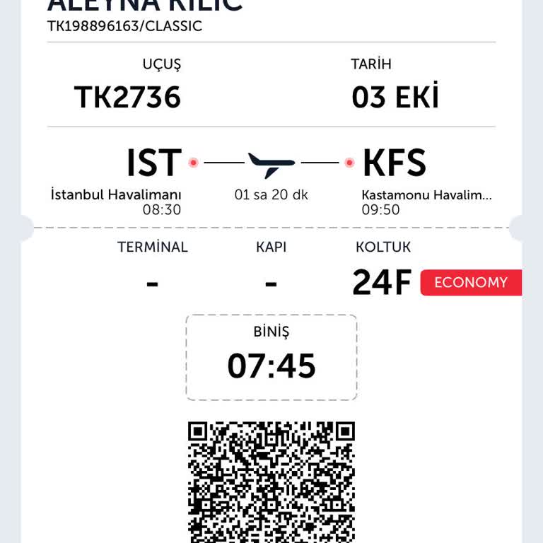 Uçuş Ertelemesi Mağduriyeti