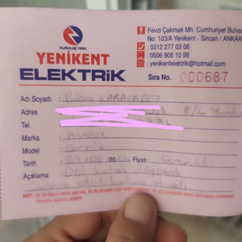 Awox Blender Seti Tamir Süresi Aşıldı