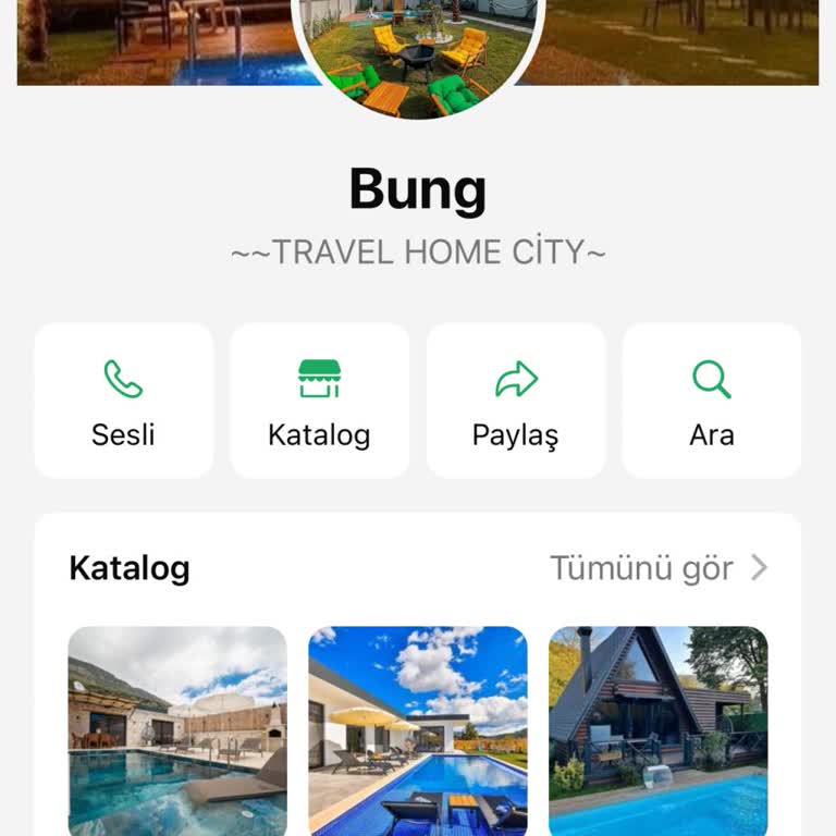 @Citytravellhomes Firması İle Yaşanan Yanıltıcılık Mağduriyeti!