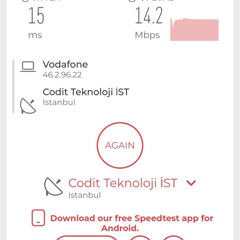 İnternet Hızında Sürekli Düşüklük ve Çözüm Eksikliği