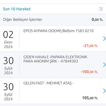 Şüpheli Burs Başvurusu ve Güven Sorunları