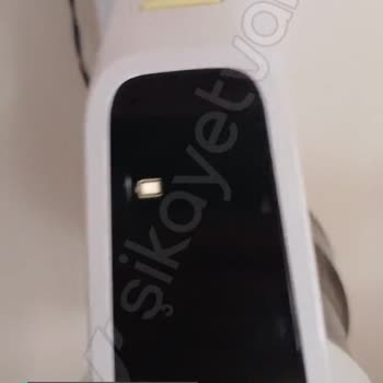 Fakir Şarjlı Dikey Süpürge Arızası!
