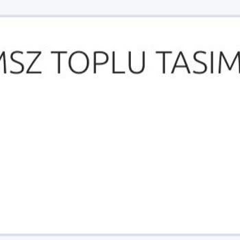 BURULAŞ 43A Otobüs Şoförünün Üslubu!