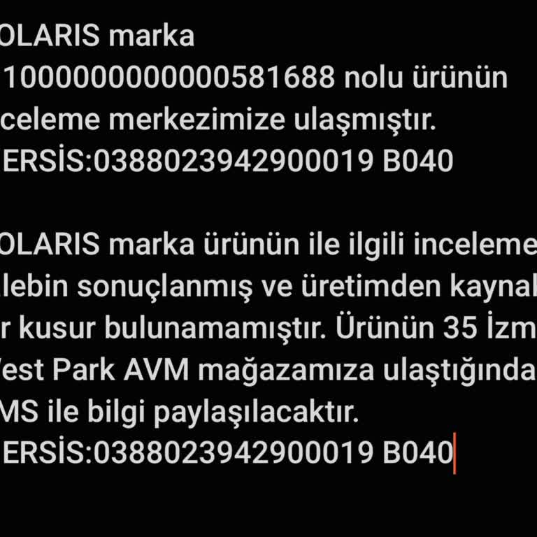 Yaralayan Ayakkabı ve İade Sorunu