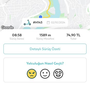 Haksız Ceza: Scooter Kiralama Kabusu