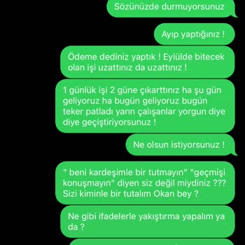 Wood World Türkiye'de Müşteri Mağduriyeti ve Kötü Hizmet