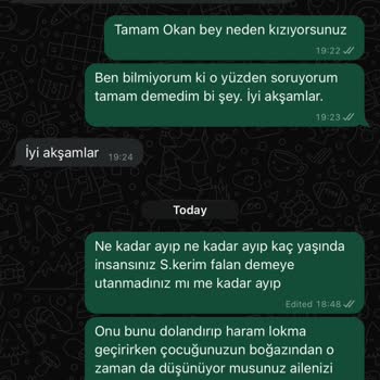 Wood World Türkiye'de Müşteri Mağduriyeti ve Kötü Hizmet