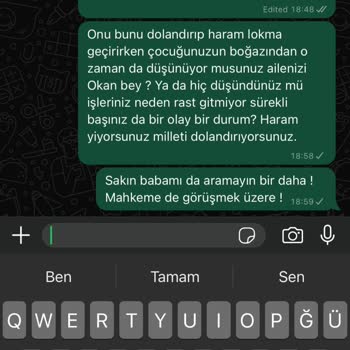 Wood World Türkiye'de Müşteri Mağduriyeti ve Kötü Hizmet