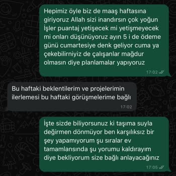 Wood World Türkiye'de Müşteri Mağduriyeti ve Kötü Hizmet