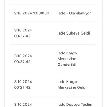 Pull And Bear Siparişim Neden Hala Gelmedi?