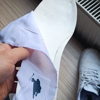 U. S. Polo Assn. FLO'dan Aldığım Ayakkabının İç Astarı Sürekli Sökülüyor