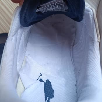 U. S. Polo Assn. FLO'dan Aldığım Ayakkabının İç Astarı Sürekli Sökülüyor