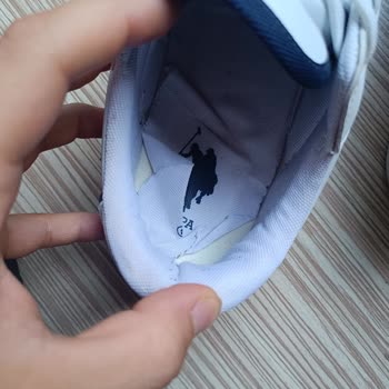 U. S. Polo Assn. FLO'dan Aldığım Ayakkabının İç Astarı Sürekli Sökülüyor