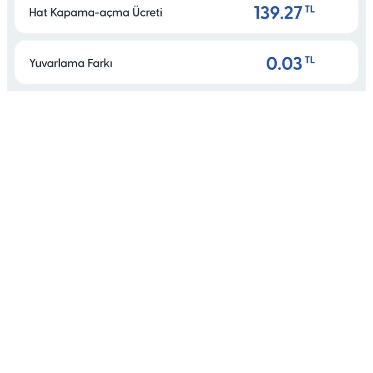Haksız Hat Kapatma ve Ekstra Ücret Sorunu