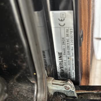 Ankastre Fırın Camı ve Servis Sorunu