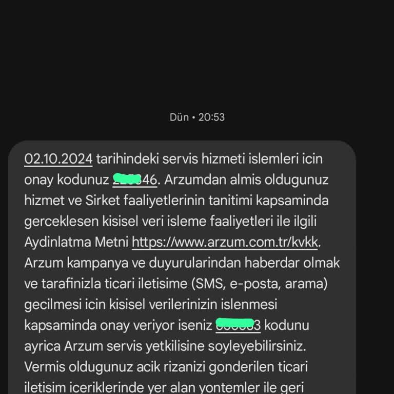 Arzum Ütü Arızası Ve Servis Sürecinde İletişim Sorunları!