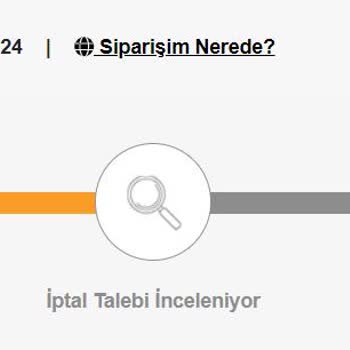 İtopya'da Sipariş ve İptal Sürecinde Yaşanan Sorunlar