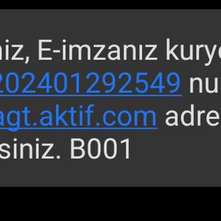 Teslimat Sürecinde Yaşanan Uzun Gecikme