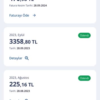 Yanlış Bilgilendirme ve Erken Faturalandırma Sorunu