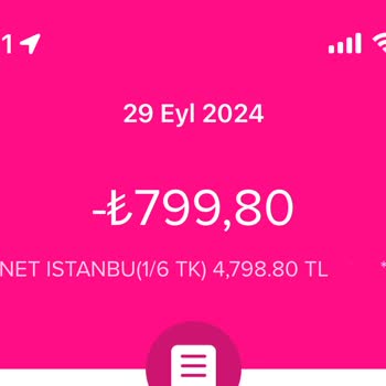 Yanlış Bilgilendirme ve Erken Faturalandırma Sorunu