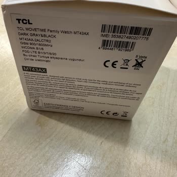Carrefour SA'dan Alınan Akıllı Saatte Kamera Eksikliği ve İade Sorunu