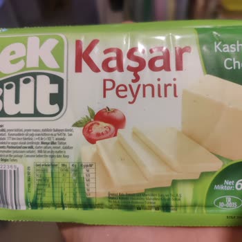 Bozuk Kaşar Peyniri Şoku: Son Kullanma Tarihi Gelmeden Sorun Yaşandı