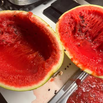 Carrefour'dan Aldığım Karpuz Hayal Kırıklığı Yarattı