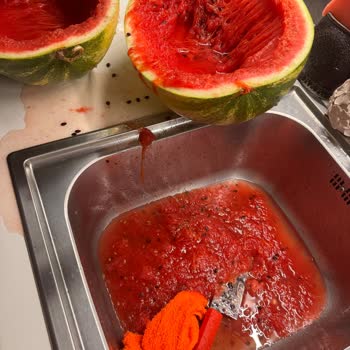 Carrefour'dan Aldığım Karpuz Hayal Kırıklığı Yarattı