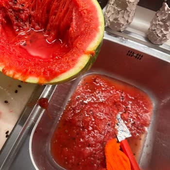 Carrefour'dan Aldığım Karpuz Hayal Kırıklığı Yarattı