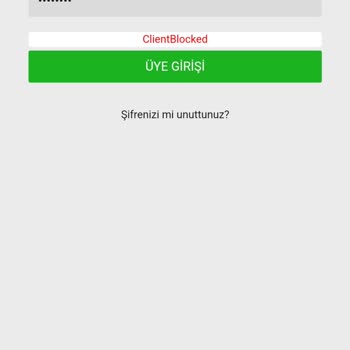 Çekim Talebinde Sorun ve İletişimsizlik