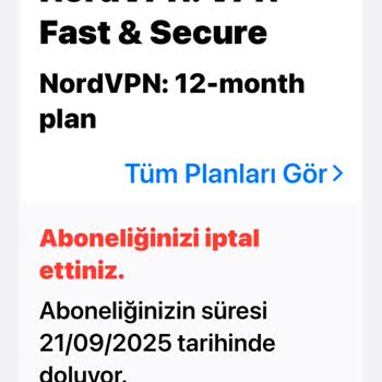 Yanlışlıkla Yapılan Abonelik Ücreti İadesi Talebi