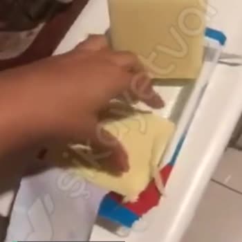 Furpa Marketler Beşevler Şubesi Küflü Kaşar Peynir Satıyor!