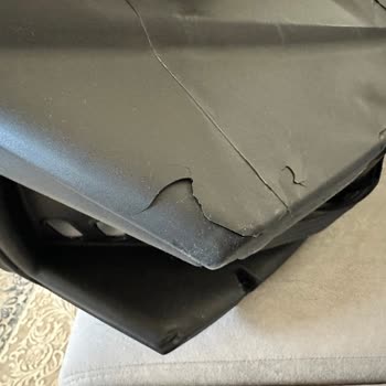 Ebebek Oto Koltuğunda Kalite Sorunu ve İletişim Eksikliği