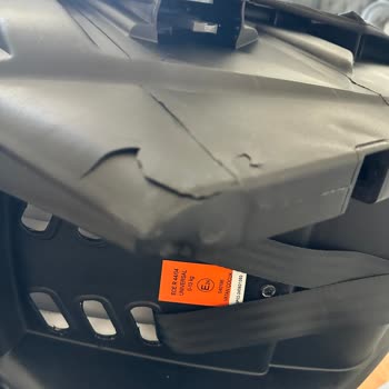 Ebebek Oto Koltuğunda Kalite Sorunu ve İletişim Eksikliği