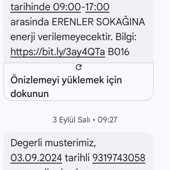 Elektrik Kesintileri İşimizi Tehlikeye Atıyor