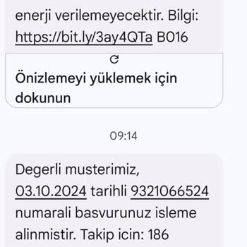 Elektrik Kesintileri İşimizi Tehlikeye Atıyor