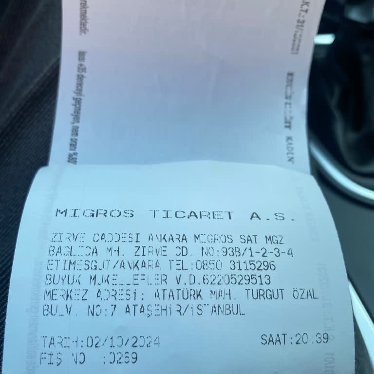 Mağaza Personelinin Saygısız Tavırları