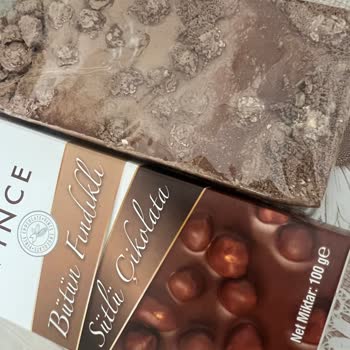 Kurtlu Çikolata ve Tarihsiz Ürün Skandalı